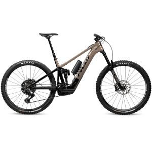 XL / Badlands Brown / Aluminum Wheel