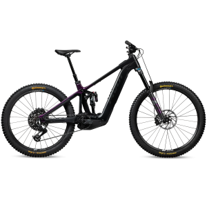 N+1 Bikes SM / Black Royal Purple / Aluminum Wheel - $6999.00 at N+1 Bikes