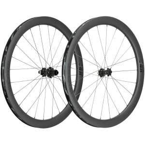N+1 Bikes Vision SC48 i25 Wheelset - 700 12 x 100mm/12 x 142mm Center-Lock HG 11/12 Carbon BLK - $1494.00 at N+1 Bikes