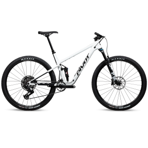 N+1 Bikes MD / White Avalanche / Aluminum Wheel - $6399.00 at N+1 Bikes