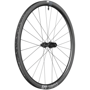 N+1 Bikes DT Swiss CRC 1400 Spline 35 Rear Wheel - 700 12 x 142mm Center-Lock HG11 Road/XDR Ratchet EXP 36 BLK - $1448.61 at N+1 Bikes