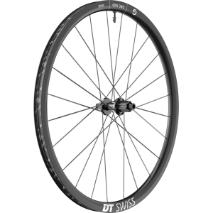 N+1 Bikes DT Swiss GRC 1400 DICUT 30 Rear Wheel - 700 12 x 142mm Center-Lock N3W Ratchet EXP 36 BLK - $1448.61 at N+1 Bikes