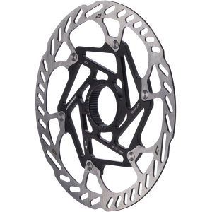 Jagwire Pro LR3 Disc Brake Rotor - 203mm Center Lock Includes Lockring 1.8mm Thickness