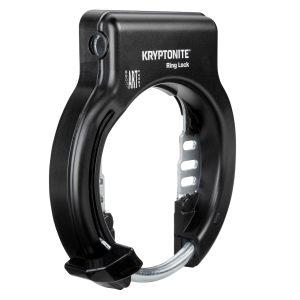 N+1 Bikes Kryptonite Kryptonite Ring Lock w/ Flex Mount Black - $47.95 at N+1 Bikes