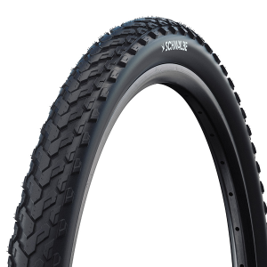 N+1 Bikes Schwalbe Motion Land Cruiser Hybrid Tire 24''x2.00 Wire Clincher Green Compound K-Guard Black - $29.00 at N+1 Bikes