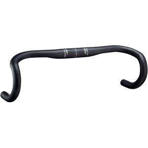 Ritchey WCS Streem Drop Handlebar - Aluminum 40cm 31.8mm Black