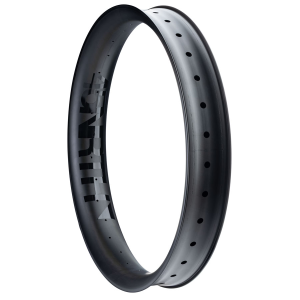 45NRTH Levitas 84W Rim - 26" Disc Matte Carbon 32H