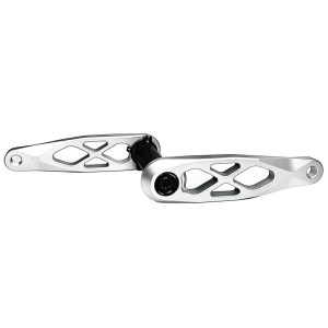 5Dev R-Spec Trail Cranks 155mm 30mm Spindle Silv