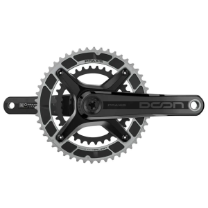 N+1 Bikes Praxis Works Doon Cranks 50/34t 165mm - $450.00 at N+1 Bikes