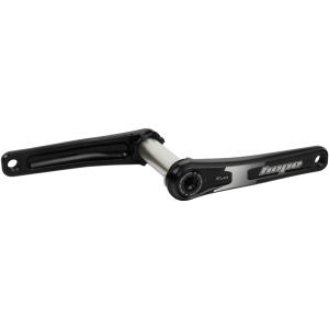 Hope Evo Crankset - 165mm Direct Mount 30mm Spindle For 135/142/141/148mm Rear Spacing BLK