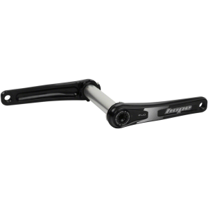 Hope Evo Fat Bike Crankset - 165mm Direct Mount 30mm Spindle For 170/177mm Rear Spacing BLK