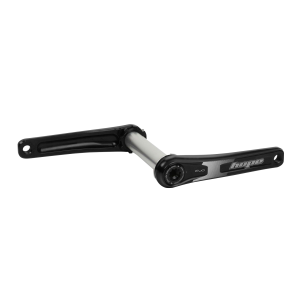 N+1 Bikes Hope Evo Crankset No Spider(68/73mm) 155mm Black - $372.90 at N+1 Bikes
