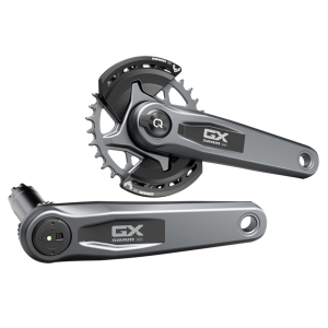 N+1 Bikes SRAM GX Power Meter Spindle Crank 32t T-Type Q174 155mm - $365.00 at N+1 Bikes