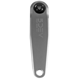 N+1 Bikes 5Dev Test Fit Cranks 155mm (No Spindle) Raw - $200.00 at N+1 Bikes