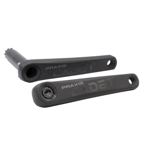 N+1 Bikes Praxis Works G2 Cadet Cranks DM 165mm - $175.00 at N+1 Bikes