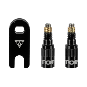 Topeak TurboFlow Valve Adapter Pair