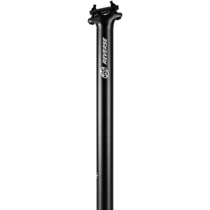 Reverse Comp Seatpost V2 30.9 x 400mm Black
