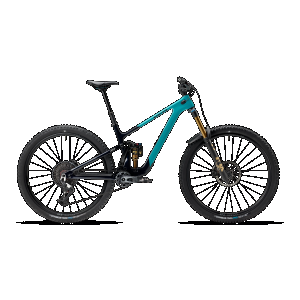 N+1 Bikes LG / Turquoise / DT Swiss M1900 30mm LN - $8000.00 at N+1 Bikes