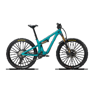 LG / Turquoise / DT SWISS XMC1700 EVO DEG DF