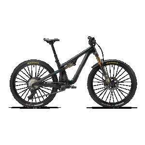 N+1 Bikes XXL / Raw/Turquoise / DT SWISS M1900 LN - $6500.00 at N+1 Bikes
