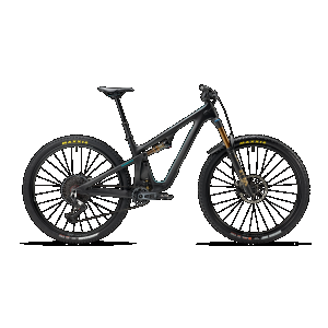 N+1 Bikes XL / Raw/Turquoise / DT SWISS M1900 LN - $6200.00 at N+1 Bikes