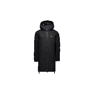 POC Race Mentor Coat - Uranium Black / XS
