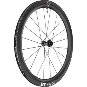 N+1 Bikes DT Swiss ARC 1100 DiCut 55 Front Wheel - 700 12 x 100mm Center-Lock Black - $1381.66 at N+1 Bikes
