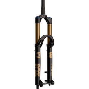N+1 Bikes FOX 38 FACTORY - GRIP X2 - 160mm / 29in / Shiny Black - $1369.00 at N+1 Bikes