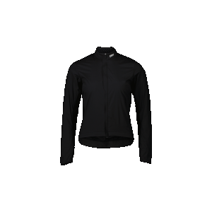 POC Women's Thermal Splash Cycling Jacket - Uranium Black / XS