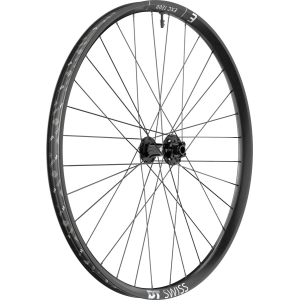 N+1 Bikes DT Swiss EXC 1200 Classic Front Wheel - 29" 15 x 110mm 6-Bolt Black - $1351.90 at N+1 Bikes