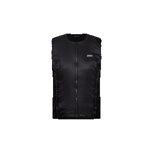 POC Women's Lite Padded Vest - Uranium Black / XS