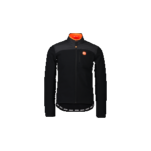 POC Men's Ski Race Jacket - Uranium Black / S