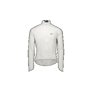 POC Men's Pure-Lite Splash Cycling Jacket - Hydrogen White / XS