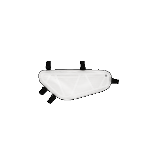 POC Ultra Frame Bag 3L - Hydrogen White Translucent / One Size