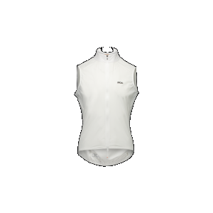 POC Men's Enthral Cycling Gilet - Hydrogen White / S
