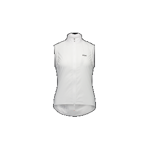 POC Women's Enthral Cycling Gilet - Hydrogen White / XS