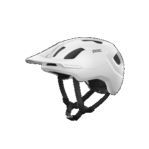 POC Axion MTB Helmet - Hydrogen White Matt / XS