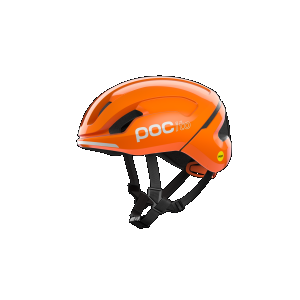 POCito Omne MIPS Bike Helmet - Fluorescent Orange / XS