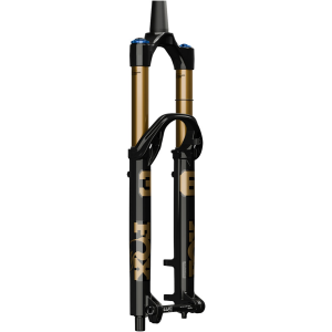 N+1 Bikes FOX 36 FACTORY - GRIP X2 - 160mm / Shiny Black - $1299.00 at N+1 Bikes
