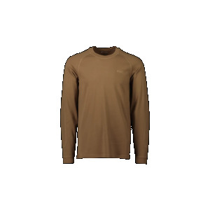 POC Men's Poise Crew Neck Sweater - Jasper Brown / S