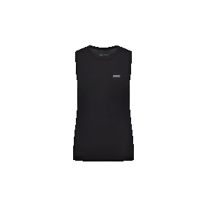 POC Women's Layer Mid Vest - Uranium Black / XS