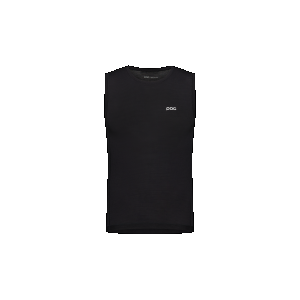 POC Men's Layer Mid Vest - Uranium Black / XS