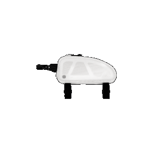 POC Ultra Top Tube Bag 0.7L - Hydrogen White Translucent / One Size