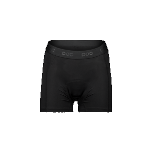 POC Women's Re-cycle Cycling Boxer - Uranium Black / XS