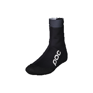 POC Thermal Bootie road cycling accessory - Uranium Black / S