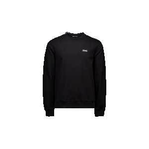 POC Men's POC Crew Neck Sweater - Uranium Black/Hydrogen White / XS