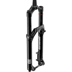 N+1 Bikes RockShox ZEB Ultimate Charger 3.2 RC2 Suspension Fork - 29" 160mm 15x110mm 44mm Offset Linear XL Air Spring Gloss BLK B1 - $1299.00 at N+1 Bikes