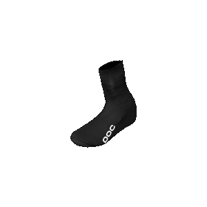 POC Raceday Bootie road cycling accessory - Uranium Black / S