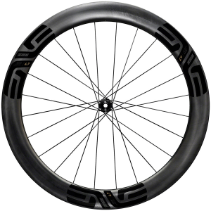 N+1 Bikes ENVE Composites SES 6.7 Front Wheel - 700 12 x 100 Center-Lock Black - $1282.50 at N+1 Bikes