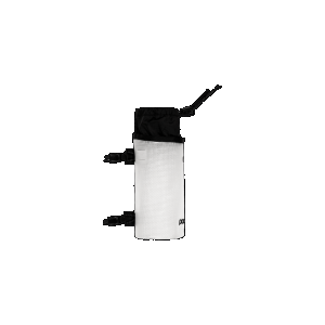 POC Ultra Snack Bag 1L - Hydrogen White Translucent / One Size